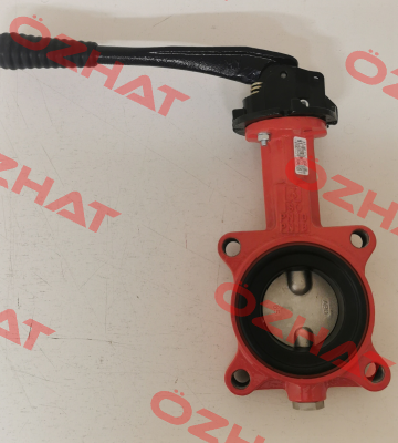 LUG DN 65 PN16 ABO Valve
