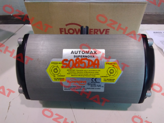 S085D Automax