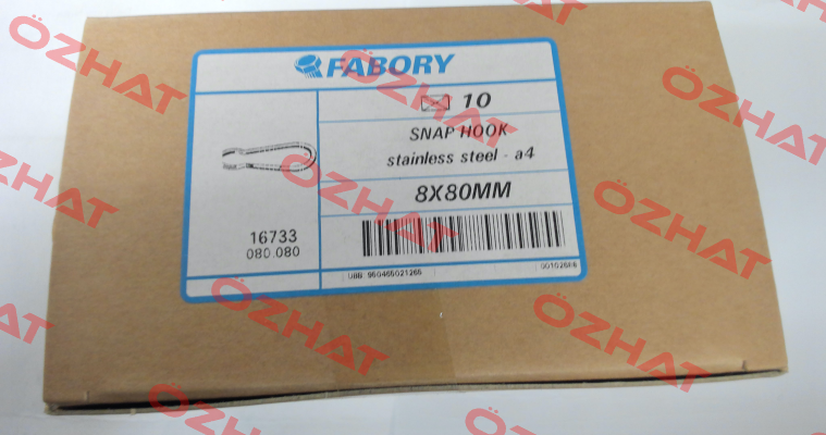 16733.080.080 Fabory