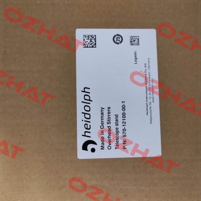 570-12100-00-1 Heidolph