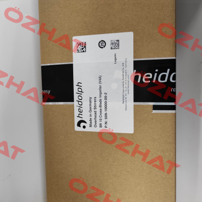 509-10000-00-2 Heidolph