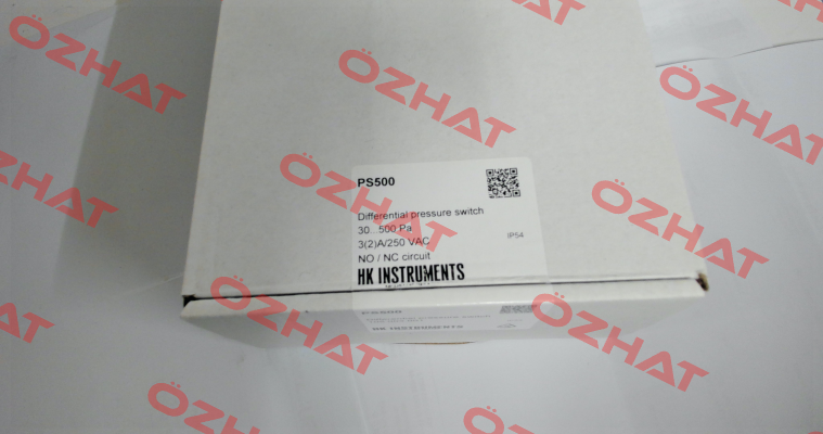 PS500 ( 30...500 Pa) HK INSTRUMENTS