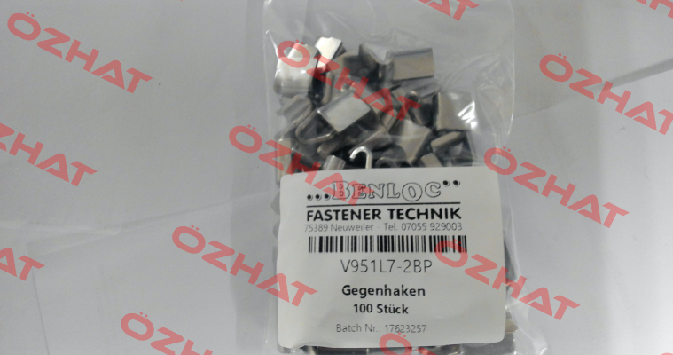 V951L7-2BP Camloc