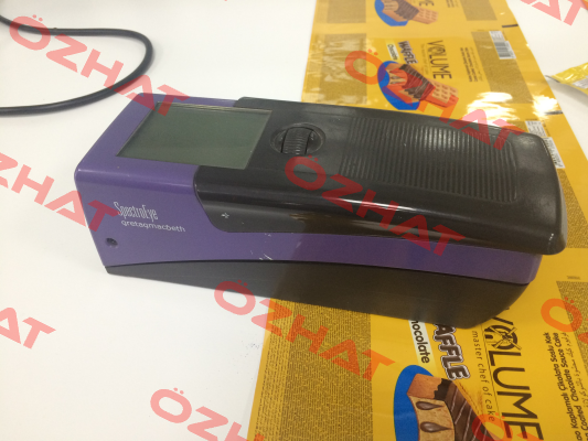 SpectroEye gretagmacbeth  - obsolete, replaced by Spectralight QC (SPQS65CADES7)   X-Rite
