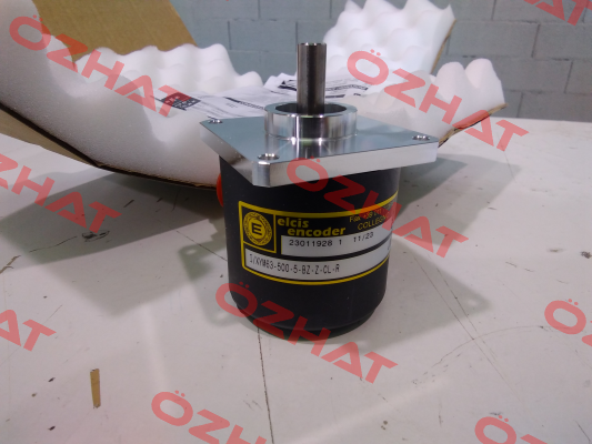 I/XYM63-500-5-BZ-Z-CL-R Elcis