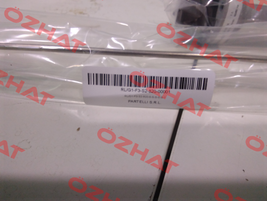 RL/G1-F3-S2-820-00001 / RL/G1-F3-S2-820-S-S-S-S-S-1 F.lli Giacomello