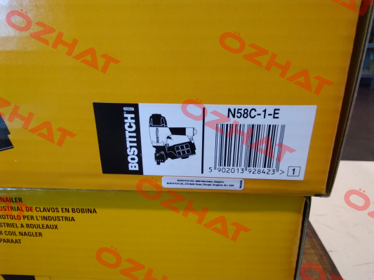 55P1COILN58.003 Bostitch