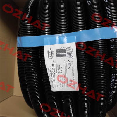 10238202036 / ROHRFLEXPA6-UL-SD,SCHWARZAD42.5,35 Flexa