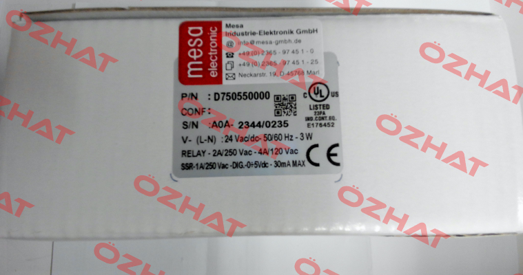D7-5055-0000 Ascon