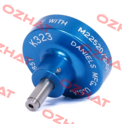 K323 Dmc Daniels Manufacturing Corporation