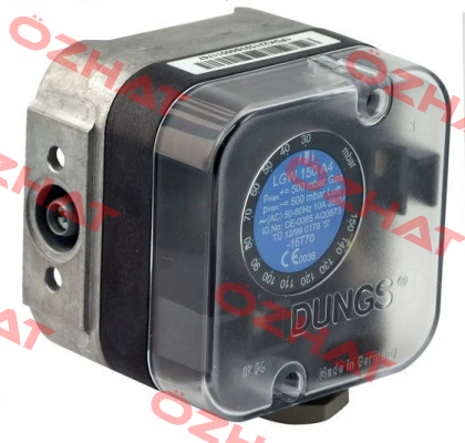 GW 150 A4 (157050) Dungs