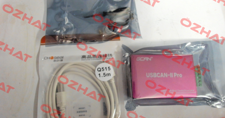 USBCAN-II Pro GCAN