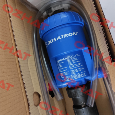 D25RE5VF Dosatron