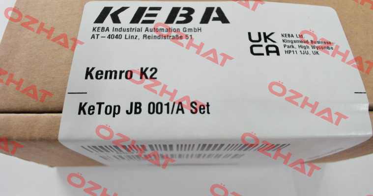 JB 001/A Keba