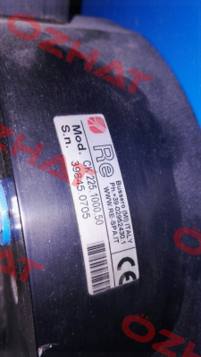 CK.225.1000.50  Re S.p.A.