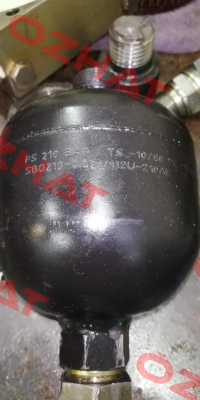 SB0210-0.5E1/112U-210 Hydac