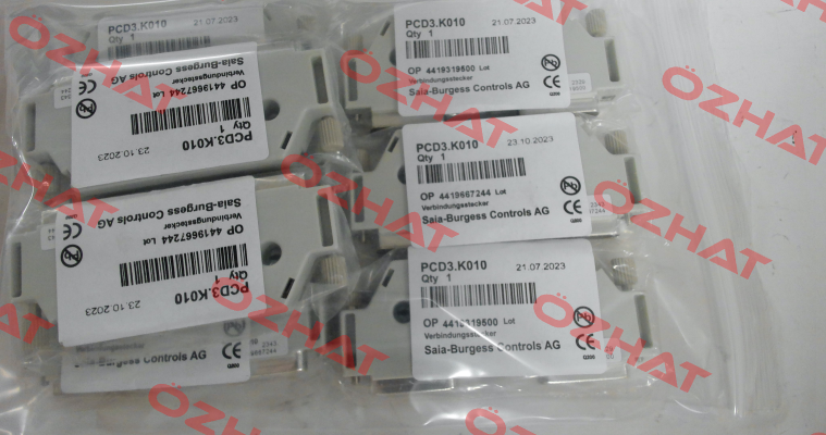PCD3.K010 Saia-Burgess