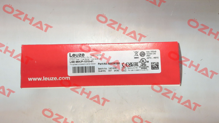 50025258 / LSE 96K/P-1010-41 Leuze