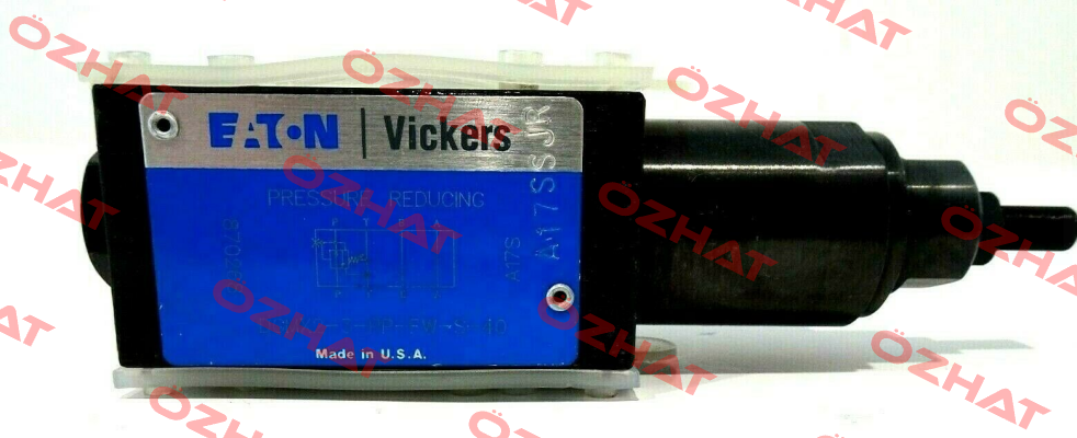 DGMX23PPFWS40 Vickers (Eaton)