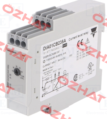 DIA01CB235A Carlo Gavazzi