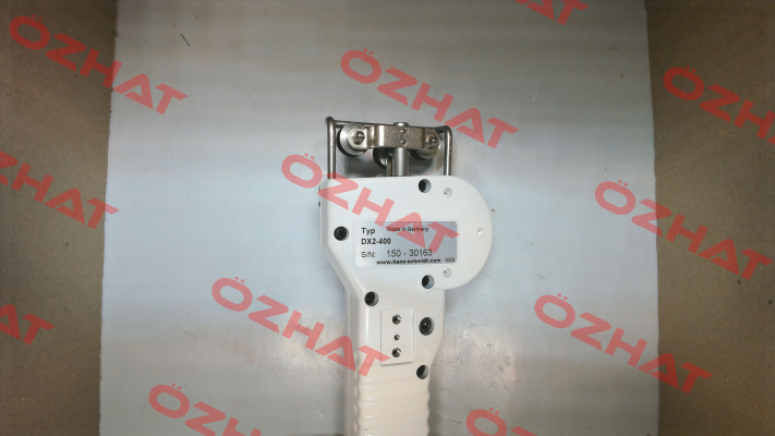 DX2-400 Hans Schmidt