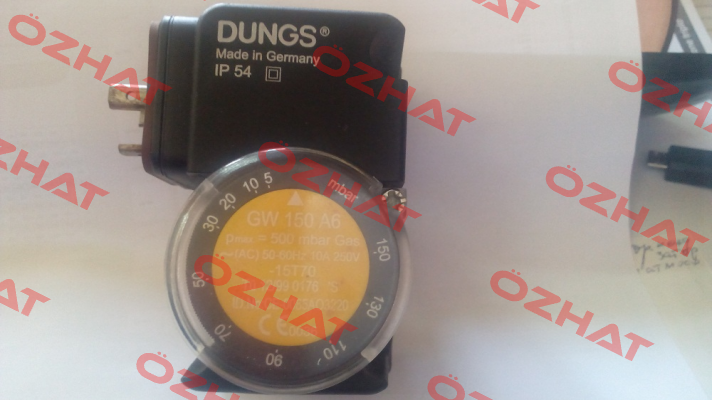GW 150 A6, 228726   Dungs