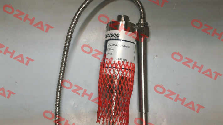 MDA 462-1/2 -2C-15/46 ..0-200 Dynisco