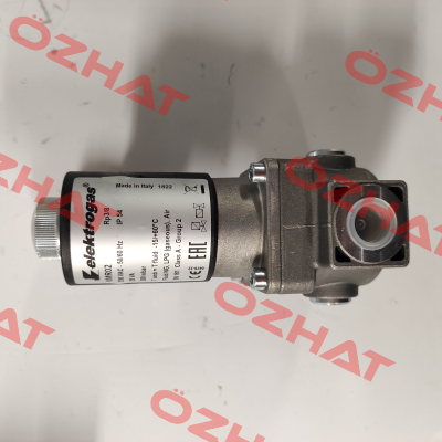 VMR0-2 Elektrogas