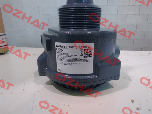 PFG05-65 / PFG051-GH2NN020006-1CP0TF Camlogic