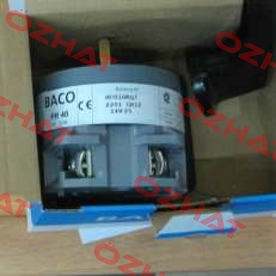 BAHC01GRQ7 Baco Controls