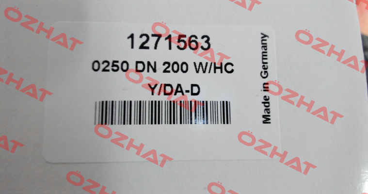 1271563 Hydac