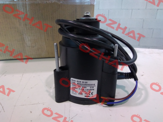 ECM 20-25 Elco