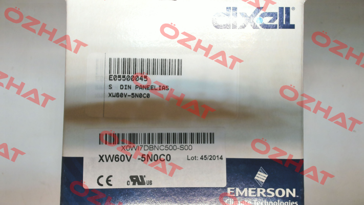 XW60V-5N0C0 Dixell