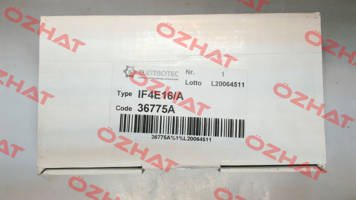 IF4E16A Elettrotec