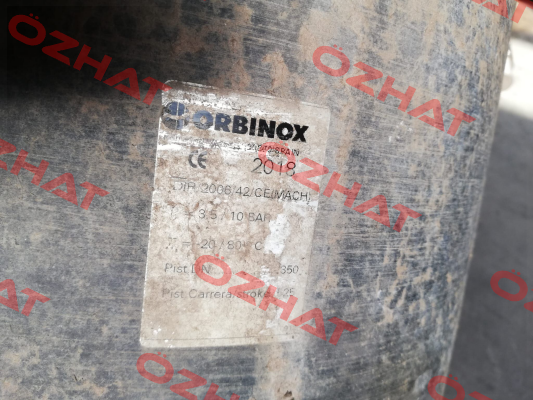 DIR/2006/42/CE Orbinox