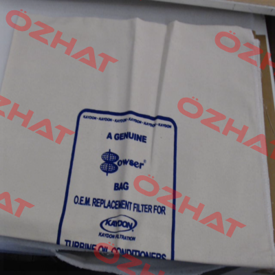 FILTER BAG AFC
