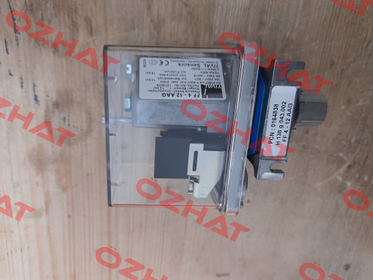 1010074 / FF 4-12 AAG Tival-Sensors