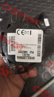 899000733040 Assa Abloy