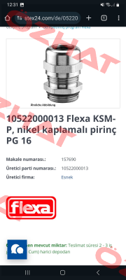 10522000013 Flexa