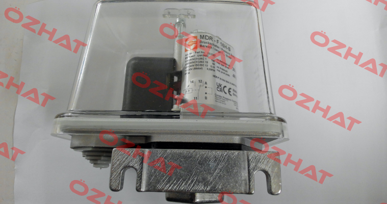 P/N: 253587, Type: MDR-F 16H-S Condor