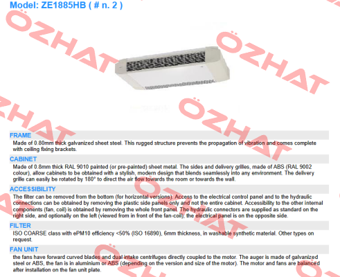 ZE1885HB+AS+DET2 1250/1885+V23 1250/1885+PSCZE/BI-HA Aertesi