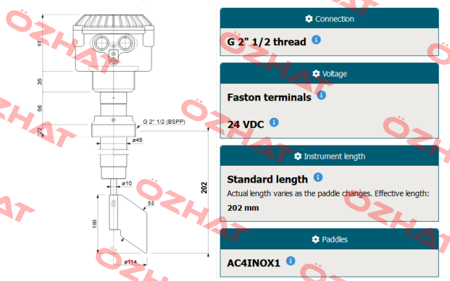 PFG05AT-31 Camlogic