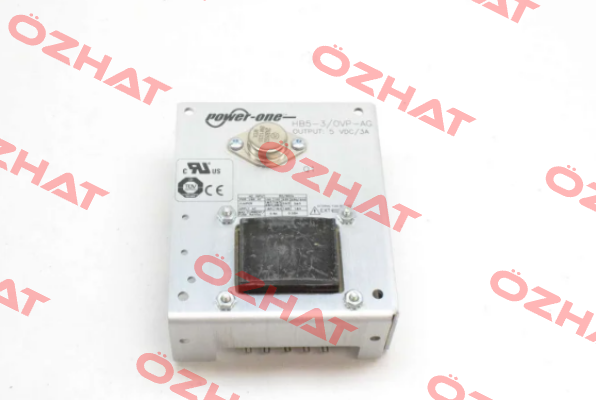 HB5-3/OVP-AG Bel Power Solutions