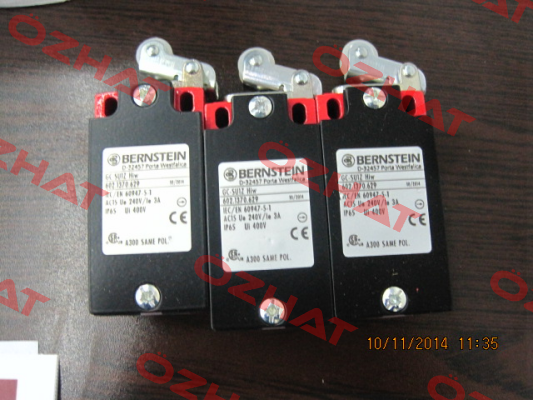 6021370629 GC-SU1Z HIW Bernstein