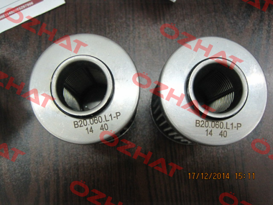 20.060.L1-P 60 Fluidtech
