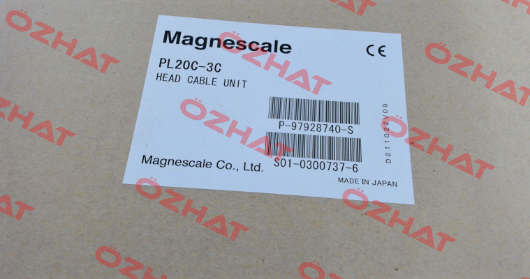 PL20C-3C Magnescale