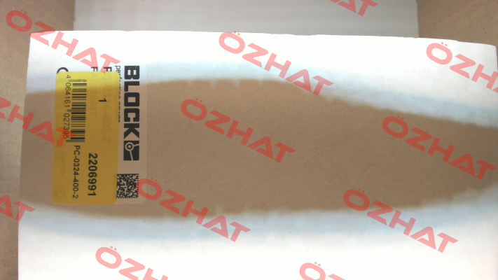 PC-0324-400-2 Block