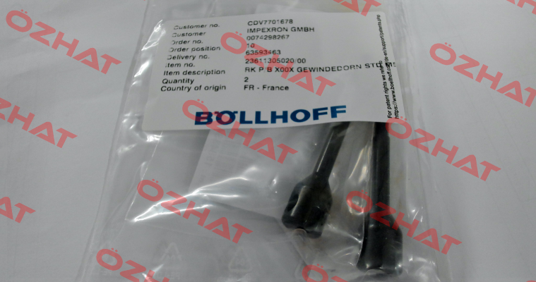 23611305020/00 Böllhoff
