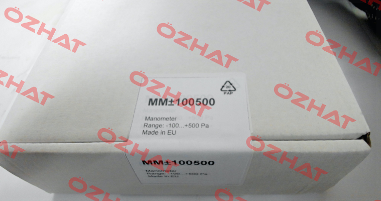 MM +/-100500 (code: 107.003.001) HK INSTRUMENTS