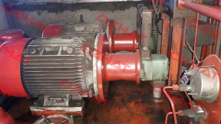 PVR50-FF-51-RAAA-3180  Yuken